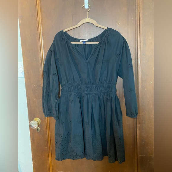 Universal Thread Black Mini Dress - Picture 1 of 2